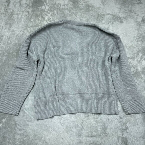 Hudson Los Angeles Cotton Buttondown Cardigan XL Womens Sweater d0091 - Picture 8 of 9